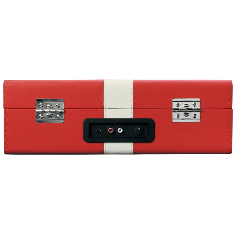 Проигрыватель винилу Lenco TT-110 Red